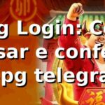 85pg Login: Como acessar e conferir o 85pg telegram 85pg Login: Como acessar e conferir o 85pg telegram